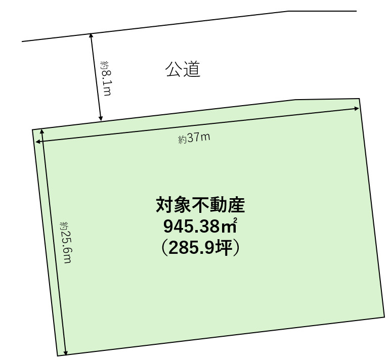 区画図：311002313711