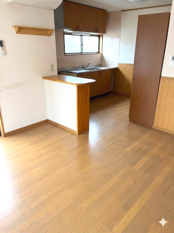 ※AI加工で家具や家財を消しております