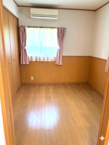 ※AI加工で家具や家財を消しております
