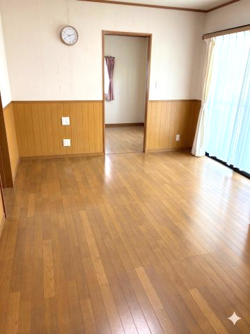 ※AI加工で家具や家財を消しております