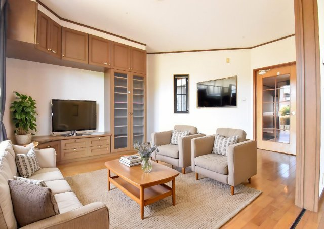 ※画像はイメージです。家具は付きません。