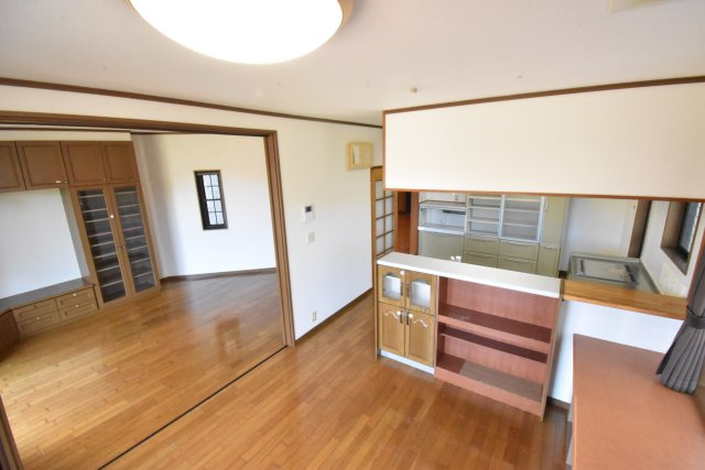 リビング/ダイニング