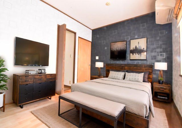 ※画像はイメージです。家具は付きません。