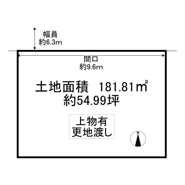 区画図：326000271468