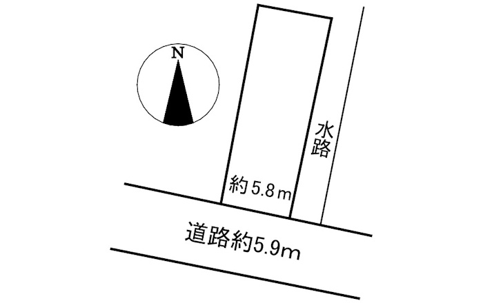 区画図：321000080383