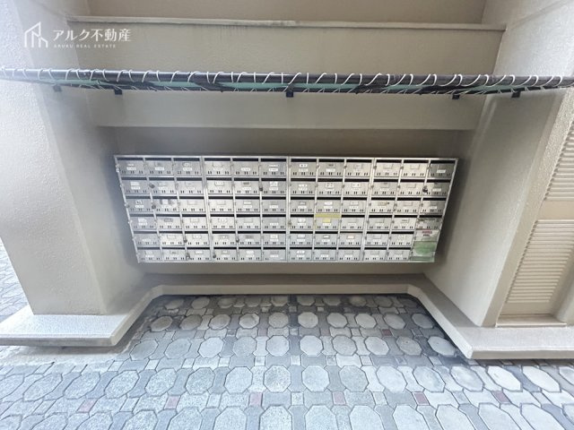 郵便受け