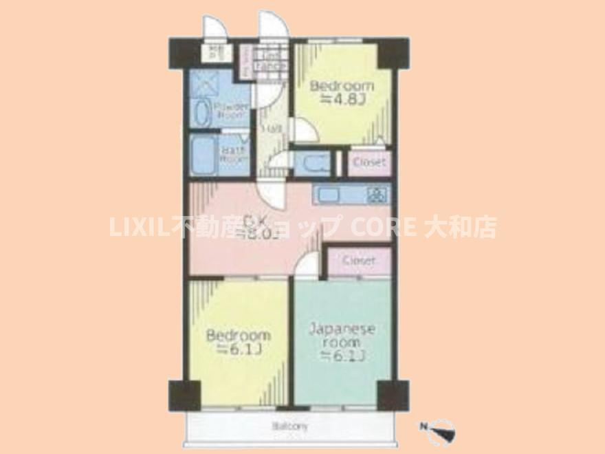 間取り：314002684166