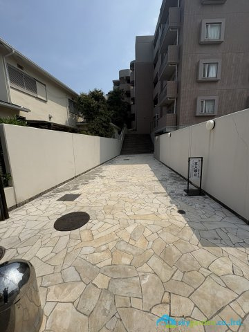 建物外観を気になさる方へ、見た目の良い物件です