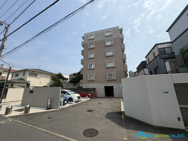 物件の外観です