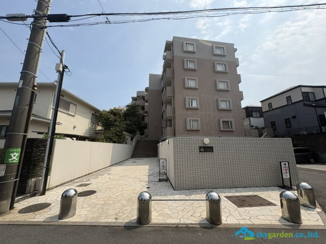 おしゃれな外観です