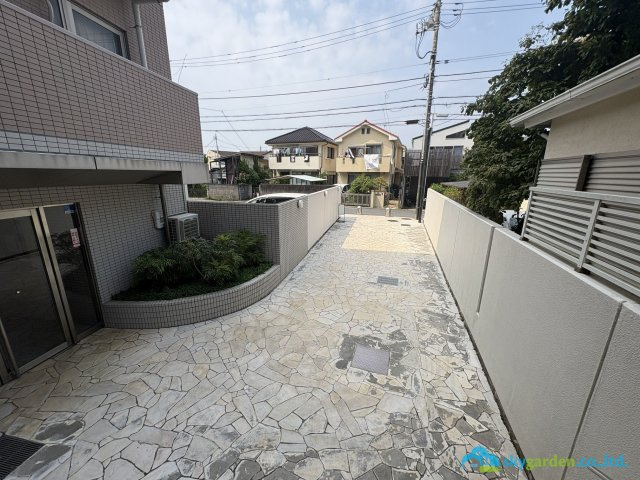 建物外観を気になさる方へ、見た目の良い物件です