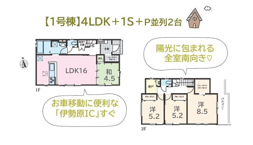 間取り：314002721840
