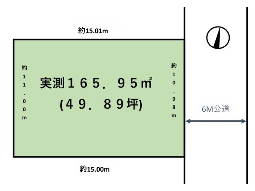 区画図：311002393168