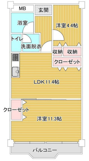 間取り：328000626267