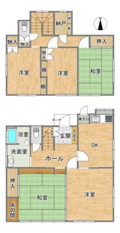 間取り：314001579612