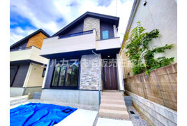 調布市深大寺東町６丁目 中央線 吉祥寺駅 新築戸建の外観