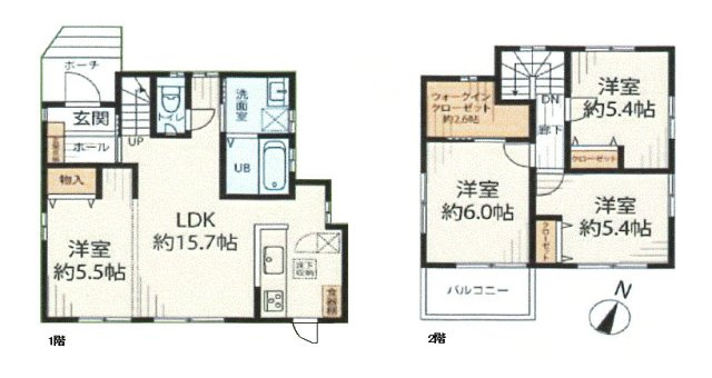 間取り：313004663324