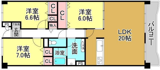 間取り：325000122056