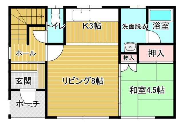 間取り：301000096051