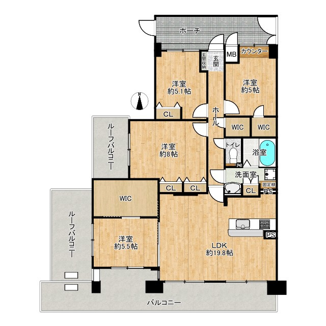 間取り：327002266351