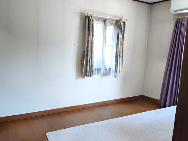 寝室や子供部屋におすすめの洋室になっています。
