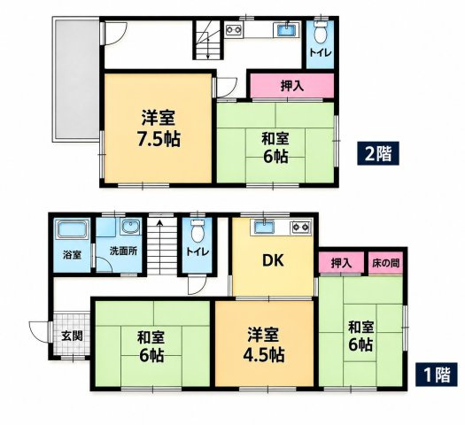 間取り：314002851540