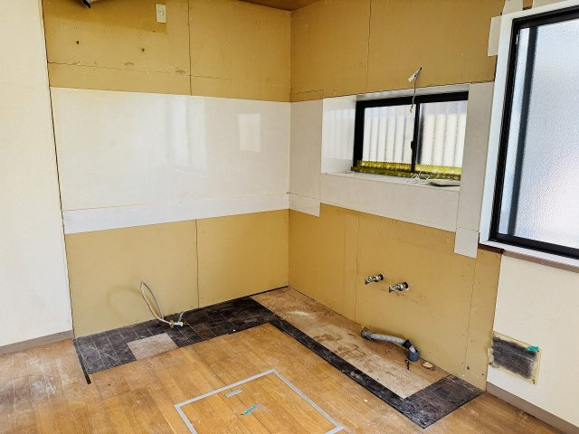 ～現在リフォーム中、詳細は当社までお気軽にお問合せ下さい～