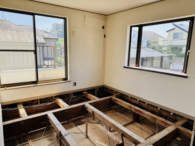～現在リフォーム中、詳細は当社までお気軽にお問合せ下さい～