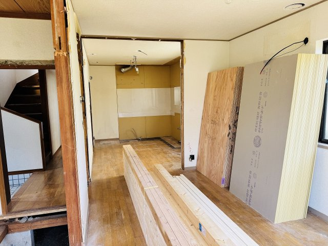 ～現在リフォーム中、詳細は当社までお気軽にお問合せ下さい～