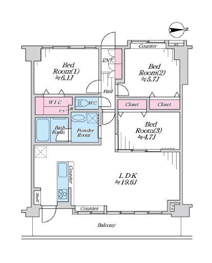 間取り：313004679422
