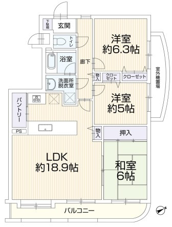 間取り：314002184118