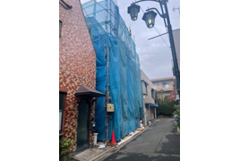 境南町4丁目新築戸建の外観