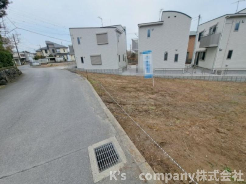 前面道路の様子です◇
