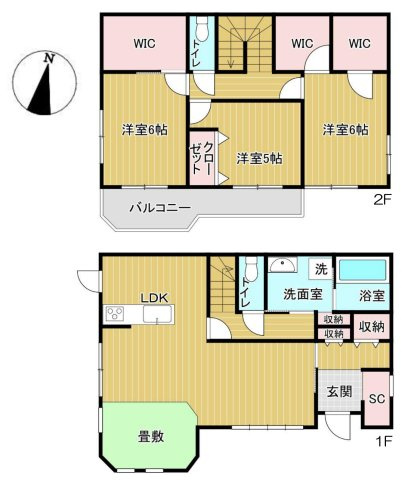 間取り：311002275313