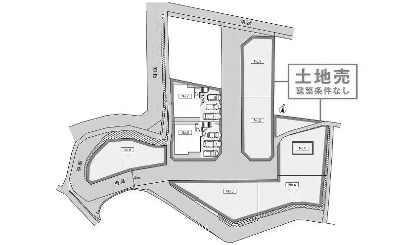 区画図：334000261982