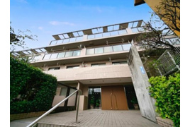 マイキャッスル鷺沼の外観