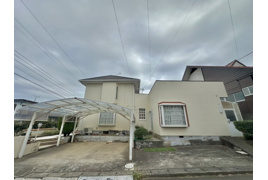 ひたちなか市馬渡中古物件の外観