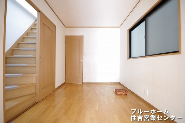 約4帖の洋室です！