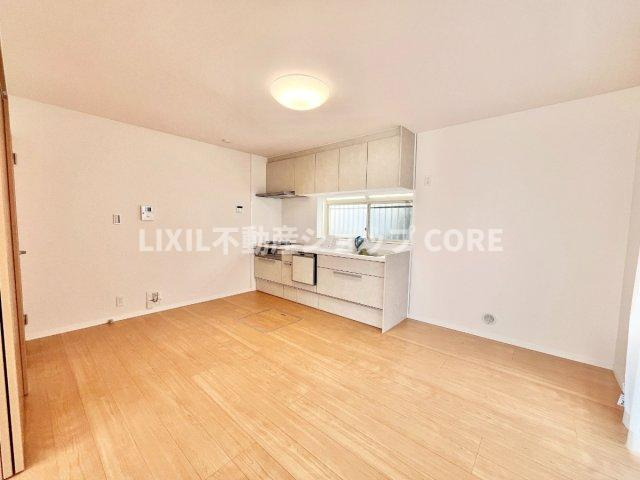 家族と過ごす時間を大切にしたい方にちょうどいいゆとりある住空間です。　