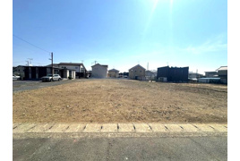 笠原町土地の外観