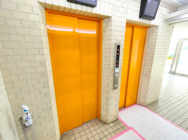 【エレベーター】