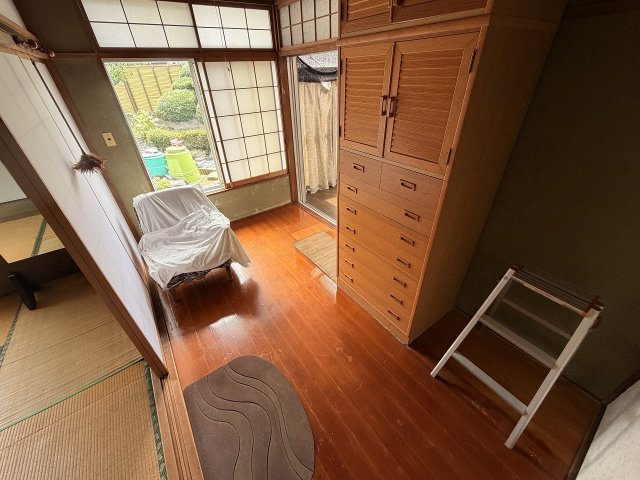 板の間！ほっとくつろげる空間に♪