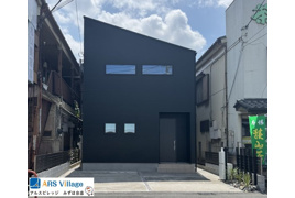 新築一戸建／ふじみ野市大井中央4丁目の外観