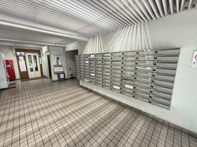 集合ポスト