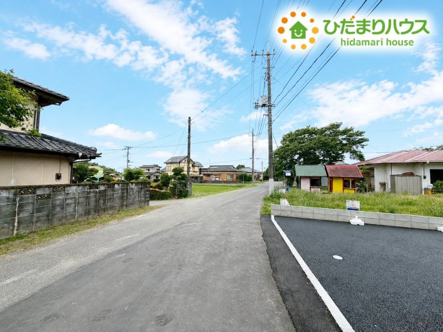 閑静な住宅地で叶える穏やかな新生活☆彡