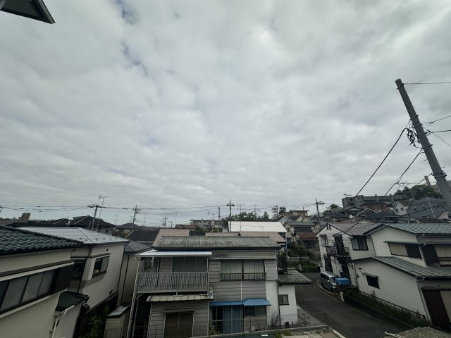 開放感がある突き抜けた景色が一面に広がる眺望！ぜひ実際にご覧になって下さい♪