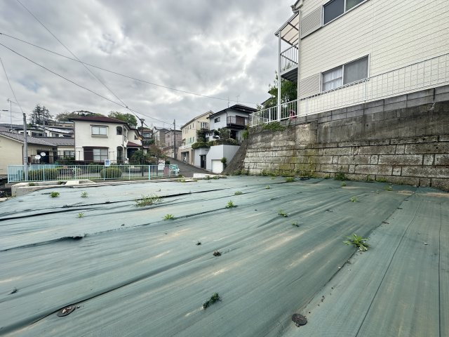 横浜駅行き直通の急行バスが出ているので横浜駅までのアクセスもいいですよ。