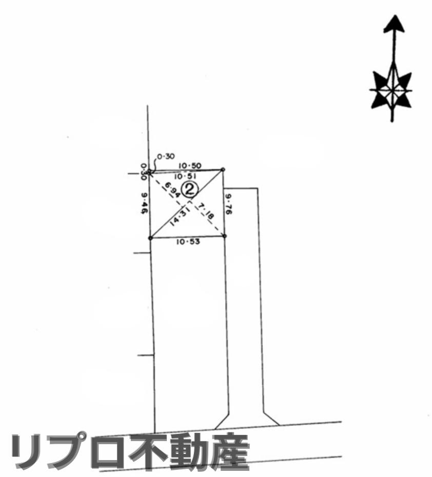 区画図：312001327883