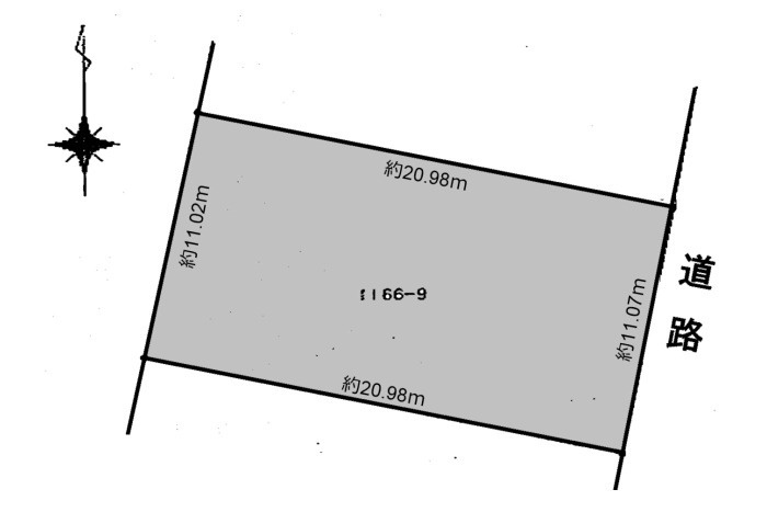 区画図：321000078044