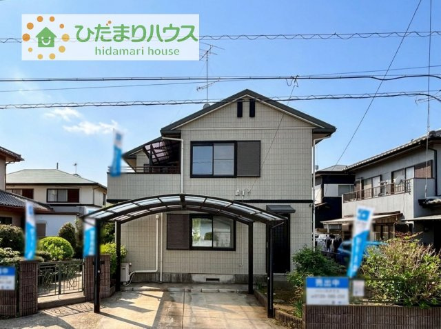 スタイリッシュな外観です(^^)/